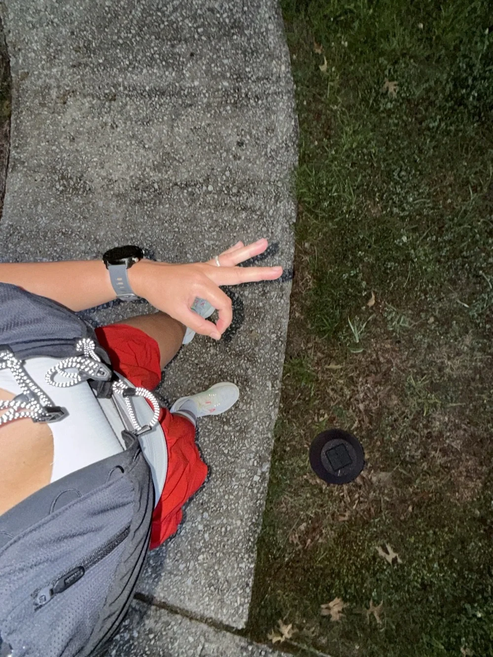 Lululemon Fast and Free Trail Running Vest